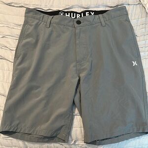 Hurley Men's Gray Shorts